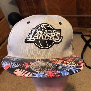 Los Angeles Lakers SnapBack